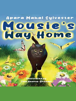 cover image of Mousie's Way Home
